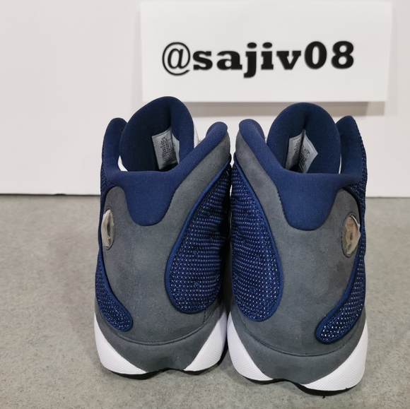 Jordan 13 Flint - Picture 6 of 8